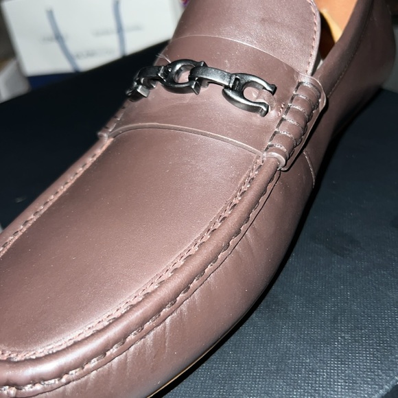 Men’s coach shoes - Picture 4 of 5